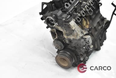 Двигател 2.5D 163Hp за BMW 5 Touring (E39) 525 d (1997 - 2004)