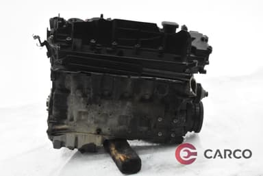 Двигател 2.5D 163Hp за BMW 5 Touring (E39) 525 d (1997 - 2004)