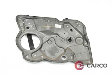 Панел врата със стъклоповдигач преден ляв за SKODA OCTAVIA (1Z3) 1.6 (2004 - 2013)