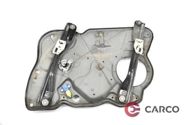 Панел врата със стъклоповдигач преден ляв за SKODA OCTAVIA (1Z3) 1.6 (2004 - 2013)