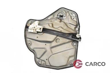 Панел врата със стъклоповдигач заден ляв за SKODA OCTAVIA (1Z3) 1.6 (2004 - 2013)