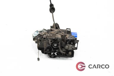 Брава врата задна лява за SKODA OCTAVIA (1Z3) 1.6 (2004 - 2013)