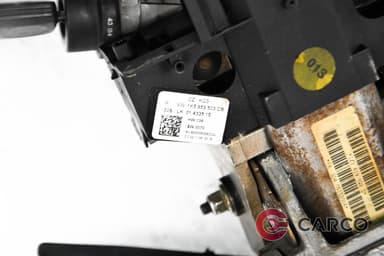 Кормилна колона с конзола ключ запалване 1Z1419502D за SKODA OCTAVIA (1Z3) 1.6 (2004 - 2013)