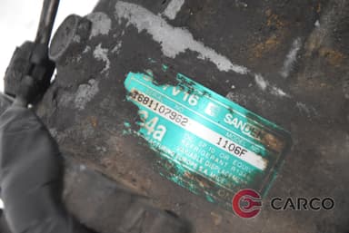 Компресор климатик 1106F за CITROEN BERLINGO (MF) 1.8 i (MFLFX) (1996)