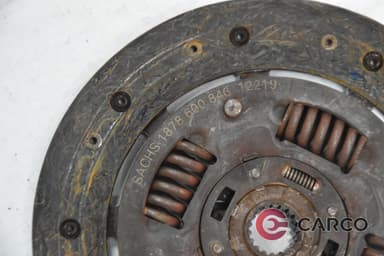 Съединител комплект 3082000600 1878600846 за CITROEN BERLINGO (MF) 1.8 i (MFLFX) (1996)