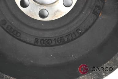 Маховик 030105271D за SKODA OCTAVIA (1Z3) 1.6 (2004 - 2013)