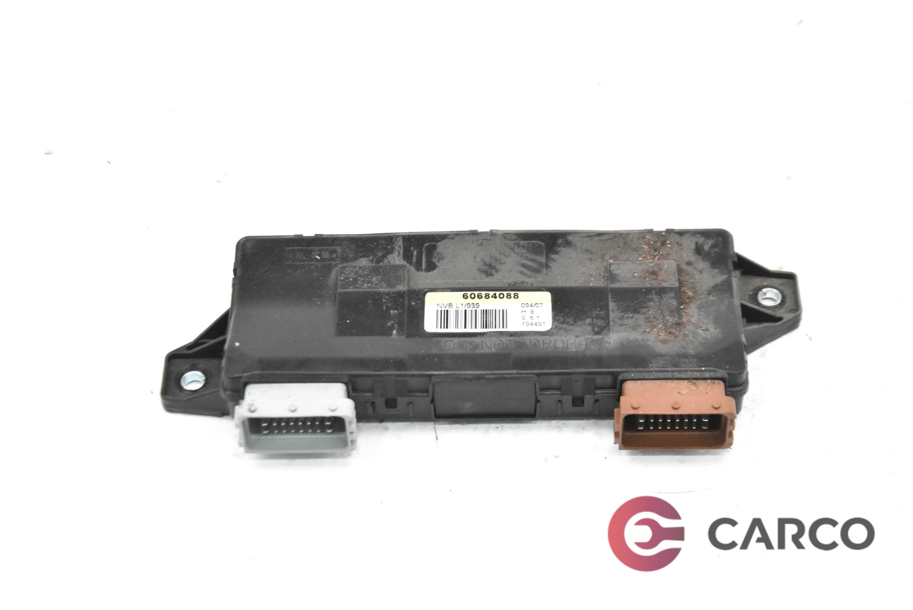 Модул комфорт 60684088 за ALFA ROMEO 159 седан (939) 1.9 JTDM 16V (2005 - 2011)