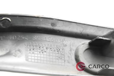 Интериорна лайсна SX-156037071 за ALFA ROMEO 159 седан (939) 1.9 JTDM 16V (2005 - 2011)