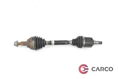 Полуоска предна лява за ALFA ROMEO 159 седан (939) 1.9 JTDM 16V (2005 - 2011)