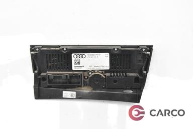 Управление климатроник за AUDI A4 седан (8K2, B8) 2.0 TDI (2007 - 2015)