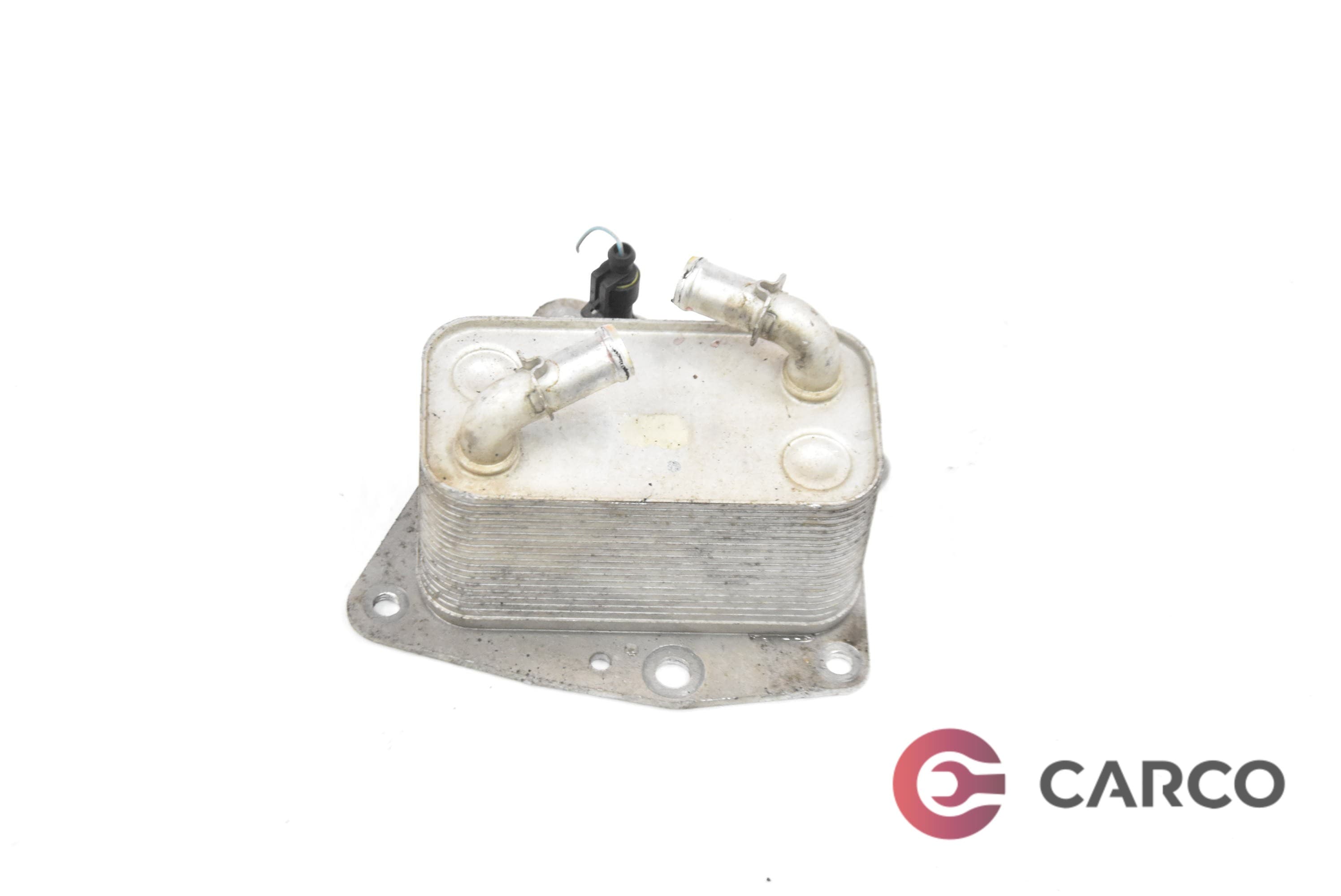 Маслен охладител 5989070271 за ALFA ROMEO 159 седан (939) 1.9 JTDM 16V (2005 - 2011)