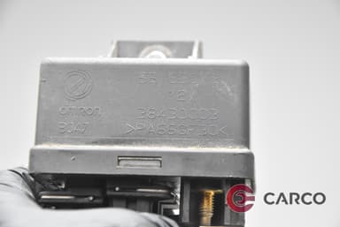 Реле подгревни свещи 55193073 за ALFA ROMEO 159 седан (939) 1.9 JTDM 16V (2005 - 2011)