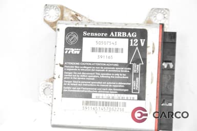 Сензор AIRBAG 50507543 за ALFA ROMEO 159 седан (939) 1.9 JTDM 16V (2005 - 2011)