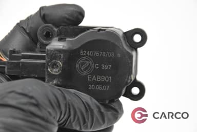 Моторче клапа парно 52407578 за ALFA ROMEO 159 седан (939) 1.9 JTDM 16V (2005 - 2011)