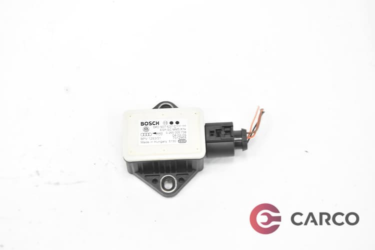 ESP сензор 8K0907637 за AUDI A4 седан (8K2, B8) 2.0 TDI (2007 - 2015)