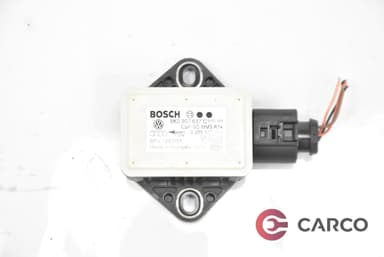 ESP сензор 8K0907637 за AUDI A4 седан (8K2, B8) 2.0 TDI (2007 - 2015)