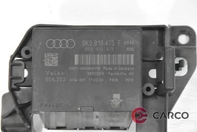 Модул паркинг 8K0919475F за AUDI A4 седан (8K2, B8) 2.0 TDI (2007 - 2015)