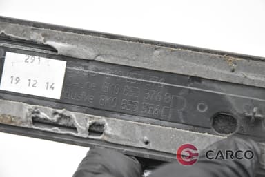 Интериорна лайсна 8K0853376 за AUDI A4 седан (8K2, B8) 2.0 TDI (2007 - 2015)