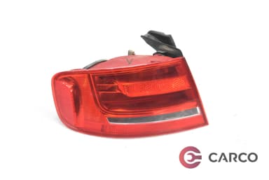 Стоп външен ляв за AUDI A4 седан (8K2, B8) 2.0 TDI (2007 - 2015)