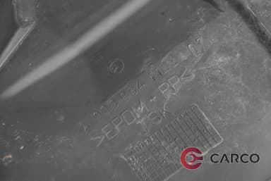 Подкалник преден ляв задна част A2038841122 за MERCEDES-BENZ C-CLASS седан (W203) C 220 CDI (203.006) (2000 - 2007)