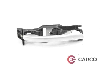 Външна дръжка предна дясна за MERCEDES-BENZ C-CLASS седан (W203) C 220 CDI (203.006) (2000 - 2007)