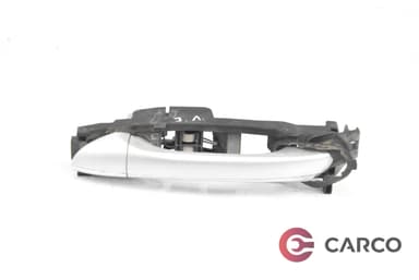 Външна дръжка задна лява за MERCEDES-BENZ C-CLASS седан (W203) C 220 CDI (203.006) (2000 - 2007)