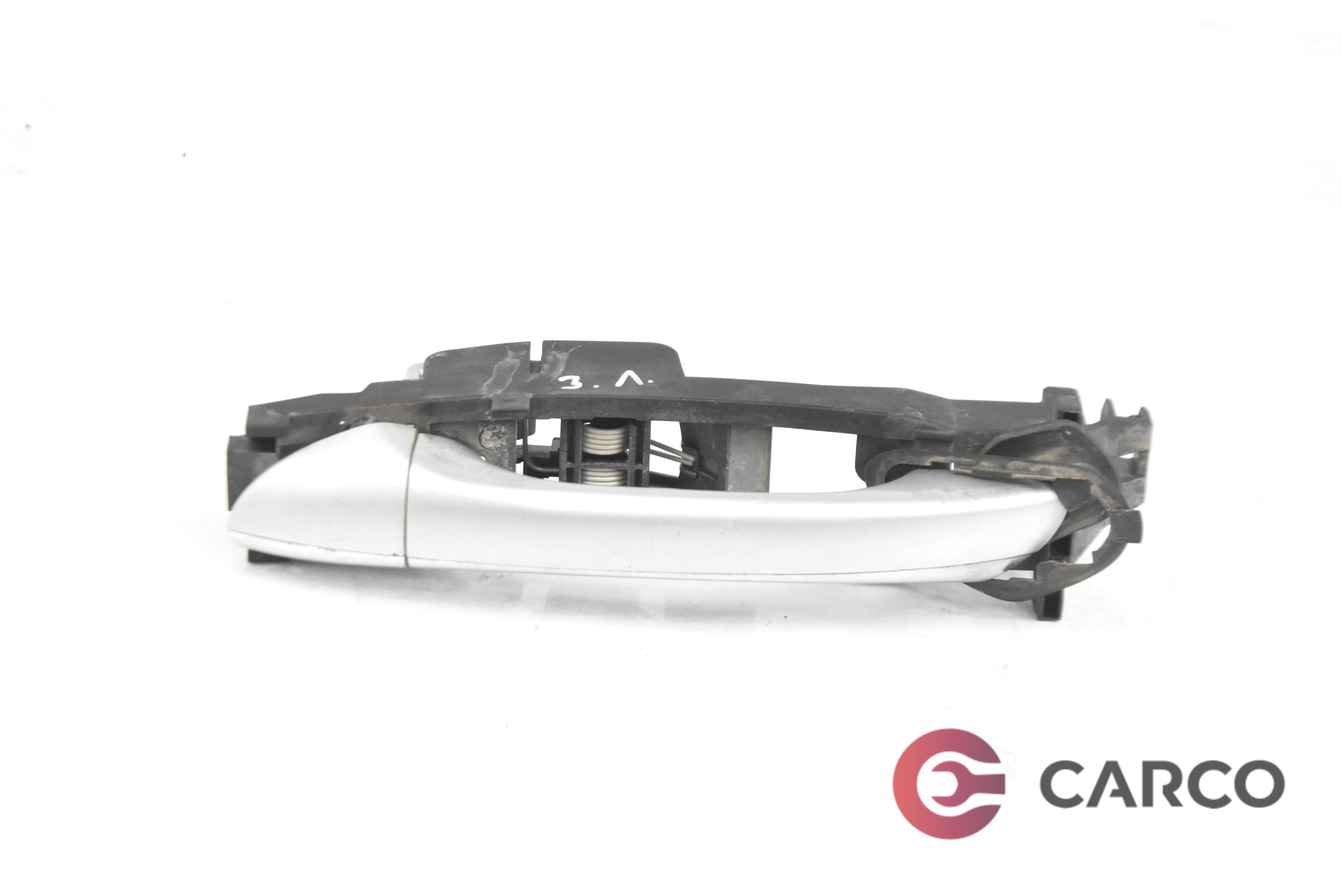 Външна дръжка задна лява за MERCEDES-BENZ C-CLASS седан (W203) C 220 CDI (203.006) (2000 - 2007)