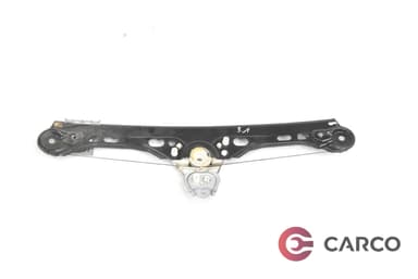 Стъклоповдигач заден ляв за MERCEDES-BENZ C-CLASS седан (W203) C 220 CDI (203.006) (2000 - 2007)