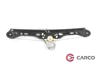 Стъклоповдигач заден десен за MERCEDES-BENZ C-CLASS седан (W203) C 220 CDI (203.006) (2000 - 2007)