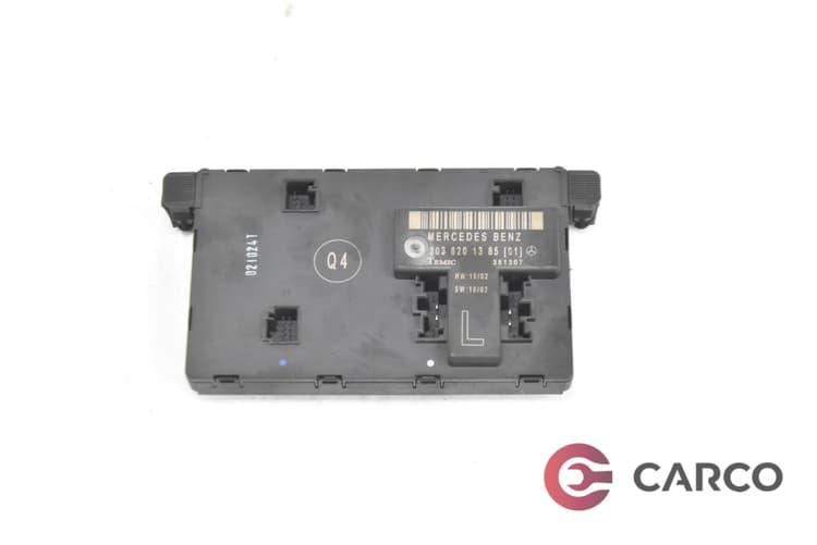 Модул врата 2038201385 за MERCEDES-BENZ C-CLASS седан (W203) C 220 CDI (203.006) (2000 - 2007)