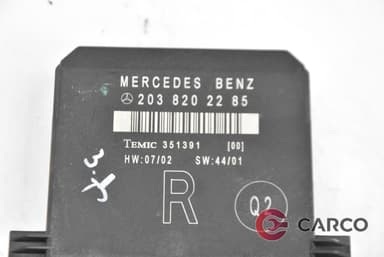 Модул врата 2038202285 за MERCEDES-BENZ C-CLASS седан (W203) C 220 CDI (203.006) (2000 - 2007)