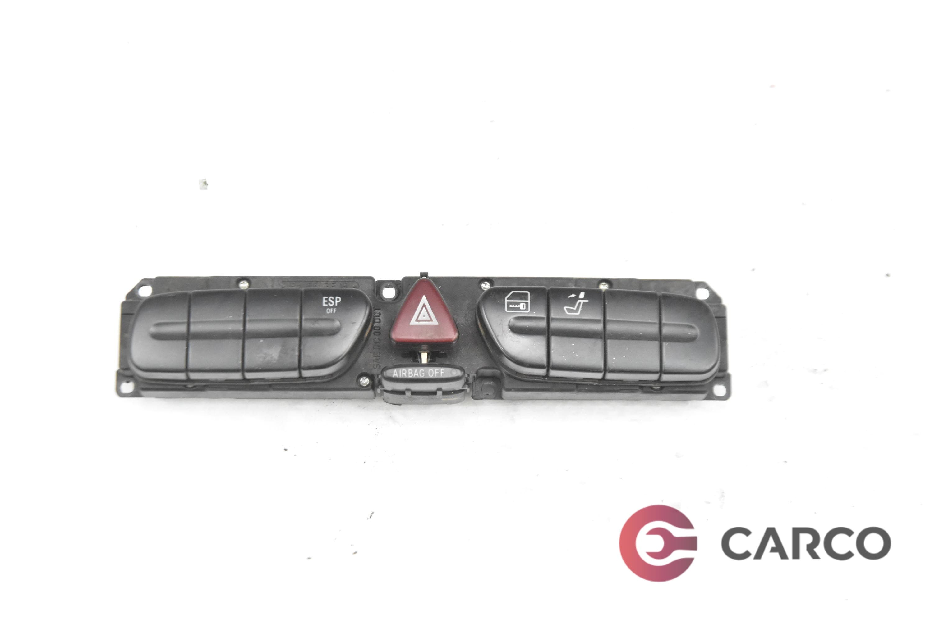 Панел копчета за MERCEDES-BENZ C-CLASS седан (W203) C 220 CDI (203.006) (2000 - 2007)