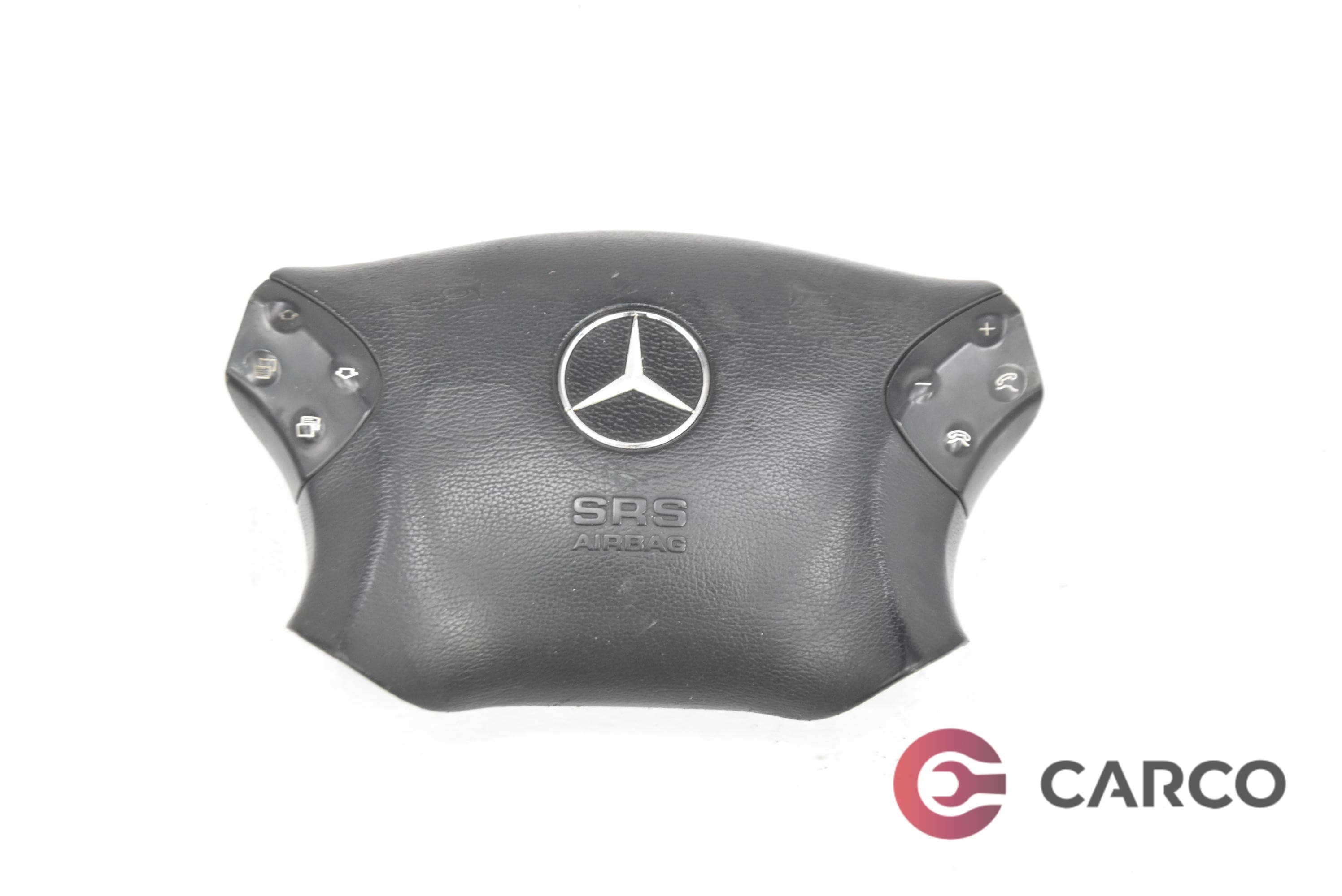 AIRBAG волан за MERCEDES-BENZ C-CLASS седан (W203) C 220 CDI (203.006) (2000 - 2007)