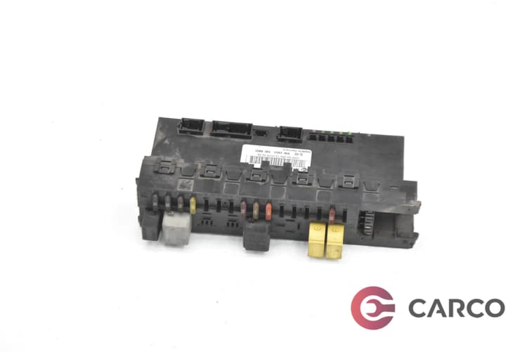 SAM модул 2095450601 за MERCEDES-BENZ C-CLASS седан (W203) C 220 CDI (203.006) (2000 - 2007)