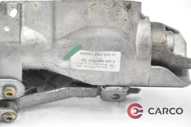 Кормилна колона A2094601516 за MERCEDES-BENZ C-CLASS седан (W203) C 220 CDI (203.006) (2000 - 2007)