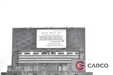 SAM модул 2095450001 за MERCEDES-BENZ C-CLASS седан (W203) C 220 CDI (203.006) (2000 - 2007)