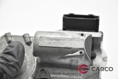 Заключващ механизъм волан A2034621130 за MERCEDES-BENZ C-CLASS седан (W203) C 220 CDI (203.006) (2000 - 2007)