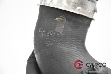 Маркуч интеркулер A2035281482 за MERCEDES-BENZ C-CLASS седан (W203) C 220 CDI (203.006) (2000 - 2007)