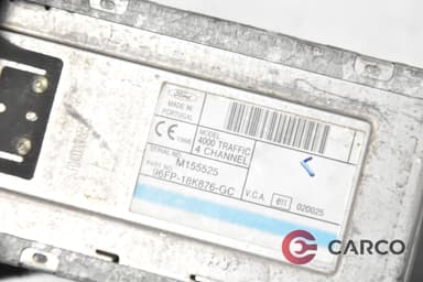 Радио 96FP18K876GC за FORD TRANSIT FACELIFT 2.2 TDCi (2006)