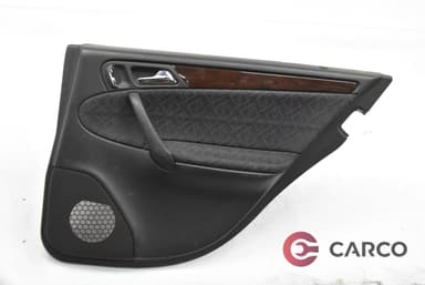 Кора врата задна дясна за MERCEDES-BENZ C-CLASS седан (W203) C 220 CDI (203.006) (2000 - 2007)