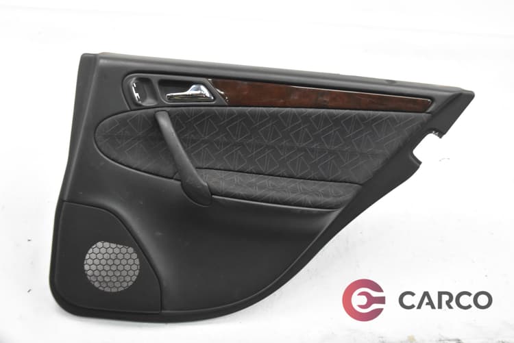 Кора врата задна дясна за MERCEDES-BENZ C-CLASS седан (W203) C 220 CDI (203.006) (2000 - 2007)