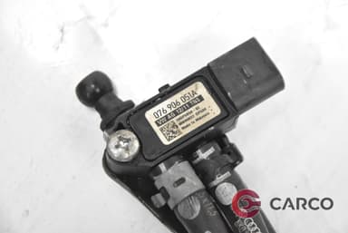 Тръбички гориво с сензор твърди частици 076906051A за AUDI A4 седан (8K2, B8) 2.0 TDI (2007 - 2015)