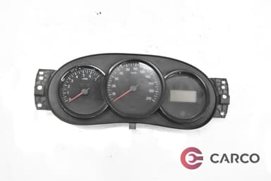 Километраж за DACIA SANDERO II 1.5 dCi (2012)