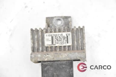 Реле подгревни свещи 110678071R за DACIA SANDERO II 1.5 dCi (2012)
