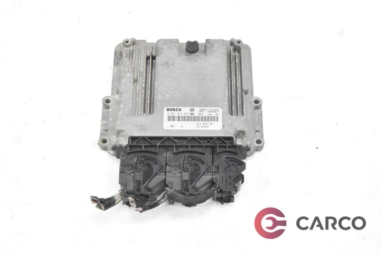 Компютър двигател 0281019457 за DACIA SANDERO II 1.5 dCi (2012)