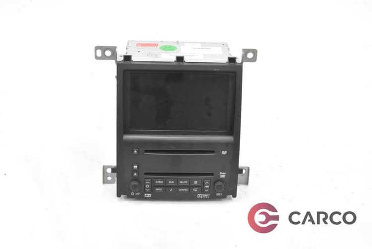 Дисплей навигация и радио CD 468100-5133 за CADILLAC STS 3.6 (2004 - 2007)