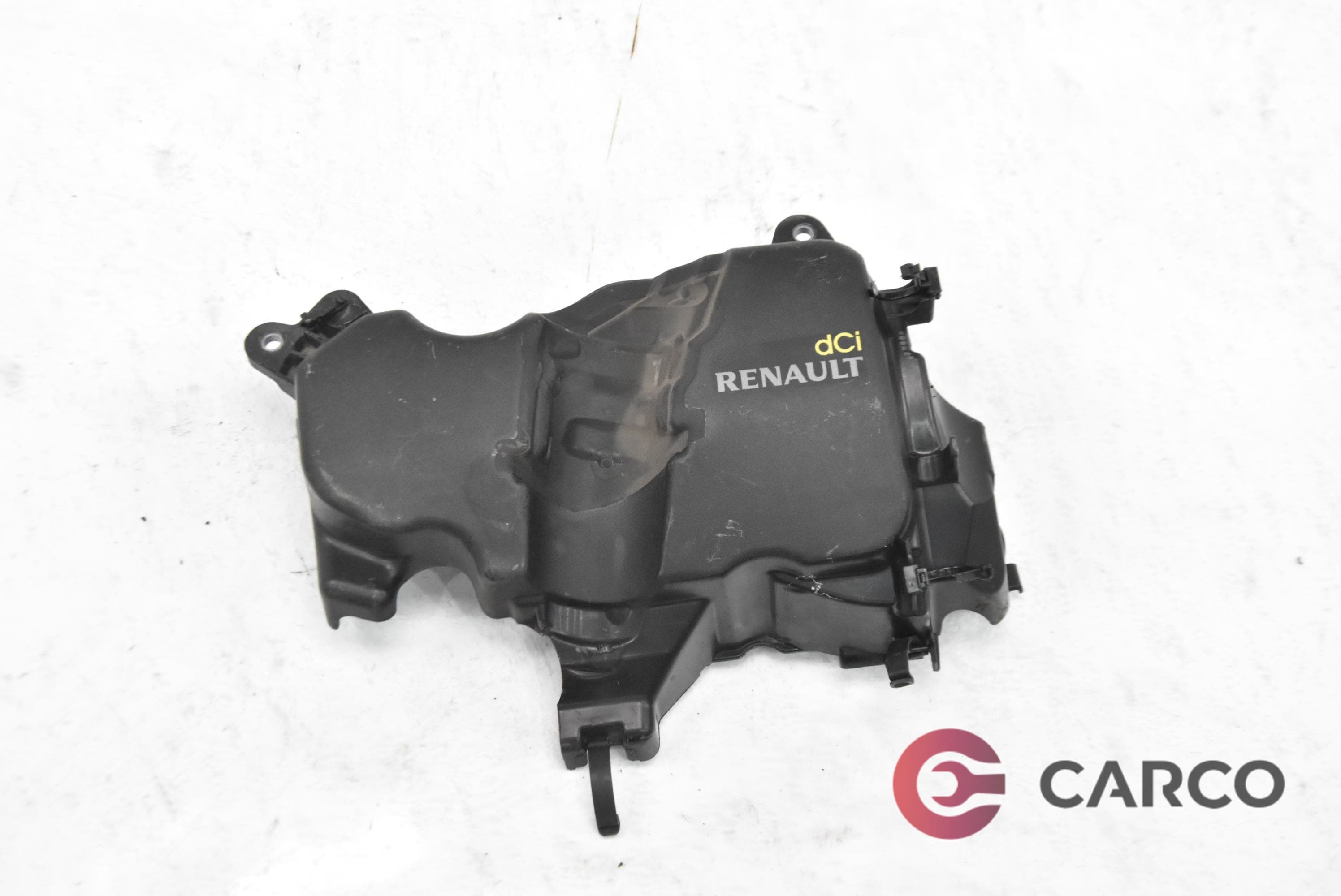 Декоративен капак двигател 175B18836R за DACIA SANDERO II 1.5 dCi (2012)