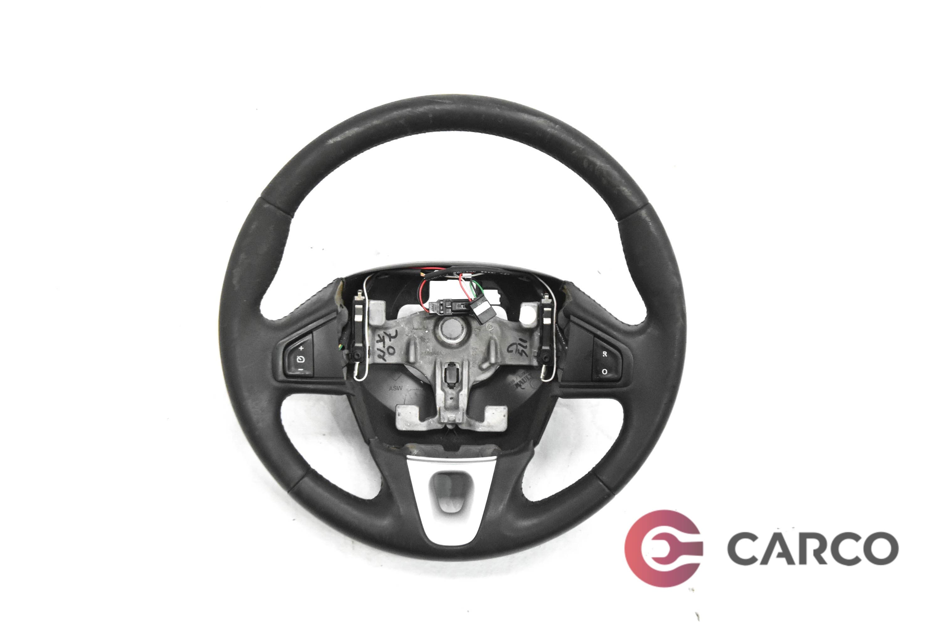 Волан за RENAULT MEGANE III Grandtour (KZ0/1) 1.9 dCi (KZ0J, KZ0N, KZ1S) (2008)