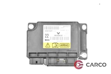 AIRBAG модул 285581365R за RENAULT MEGANE III Grandtour (KZ0/1) 1.9 dCi (KZ0J, KZ0N, KZ1S) (2008)