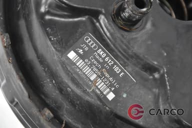 Серво 8K0 612 103E за AUDI A4 седан (8K2, B8) 2.0 TDI (2007 - 2015)